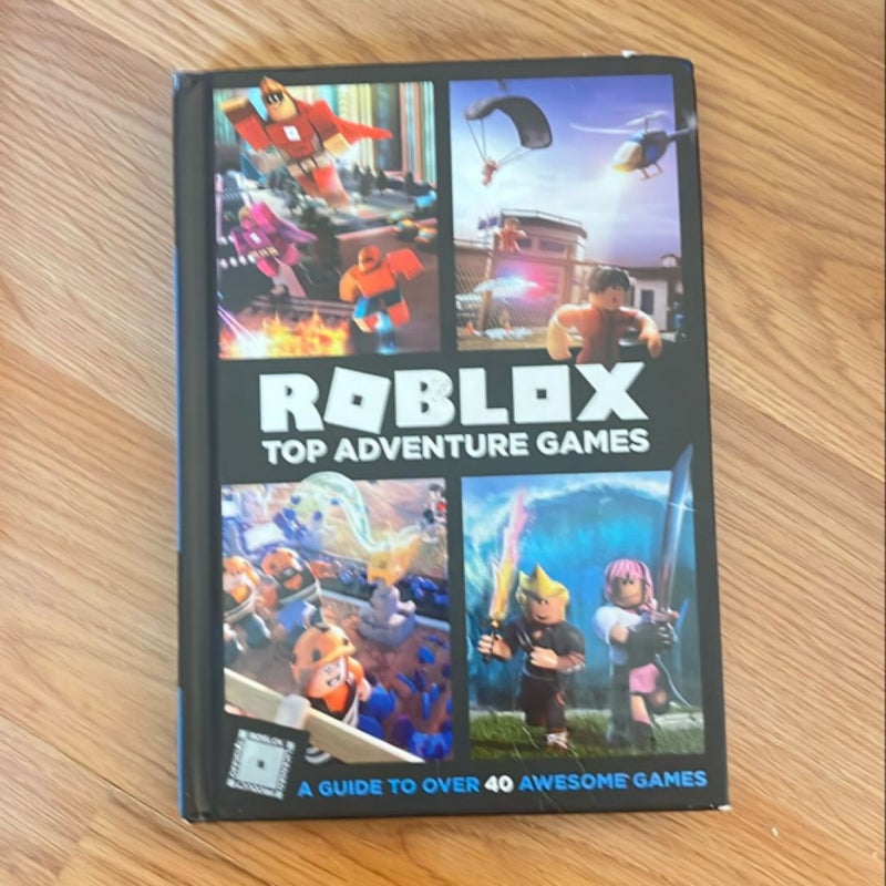 Roblox Top Adventure Games