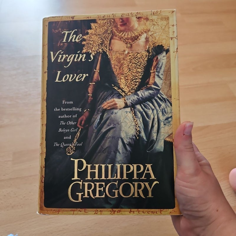 The Virgin's Lover