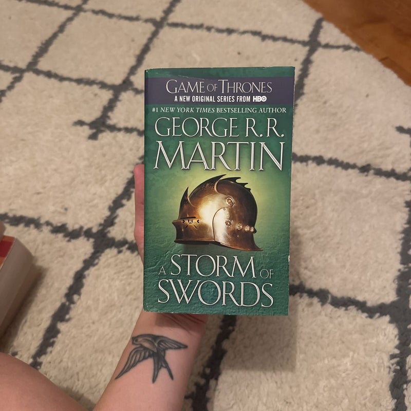 A Storm of Swords