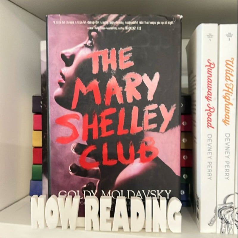 The Mary Shelley Club