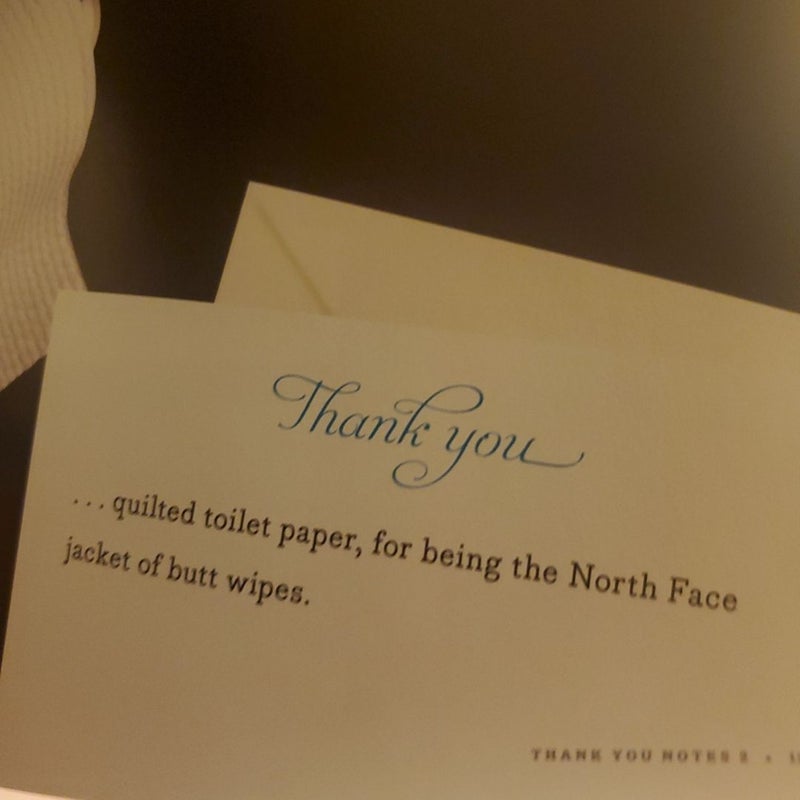 Thank You Notes 2