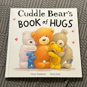 Cuddle Bear's Book of Hugs