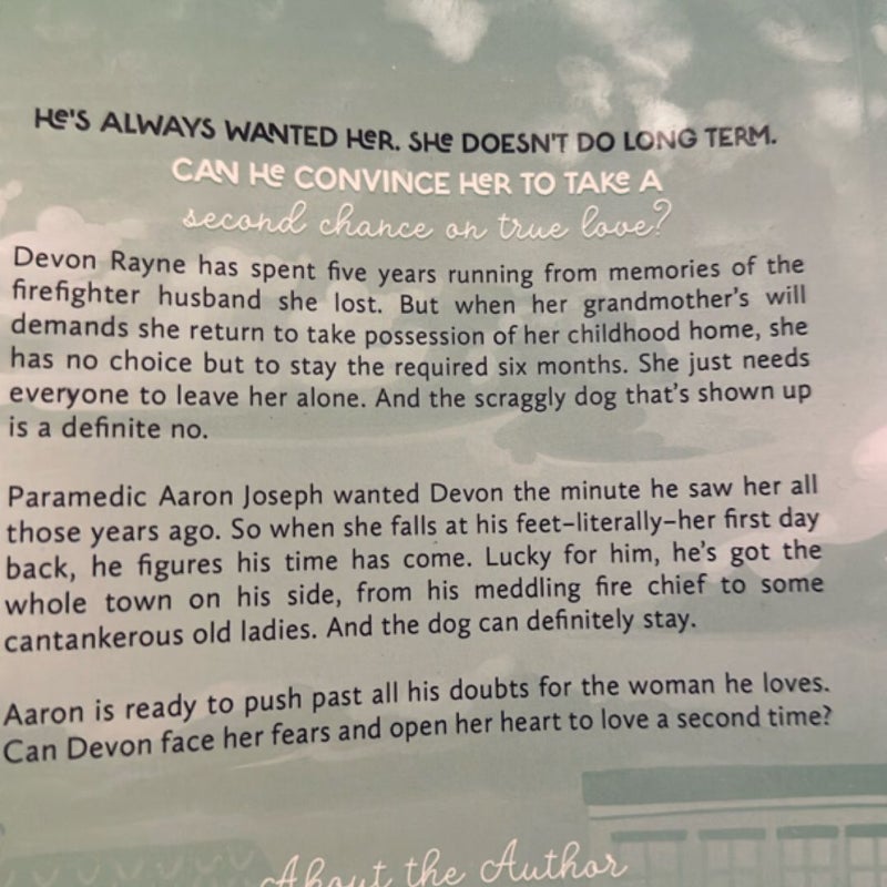 The Widows Guide to Second Chances