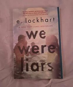 We Were Liars