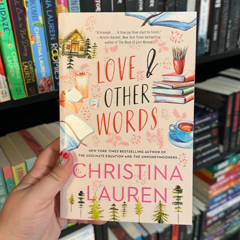 Love and Other Words