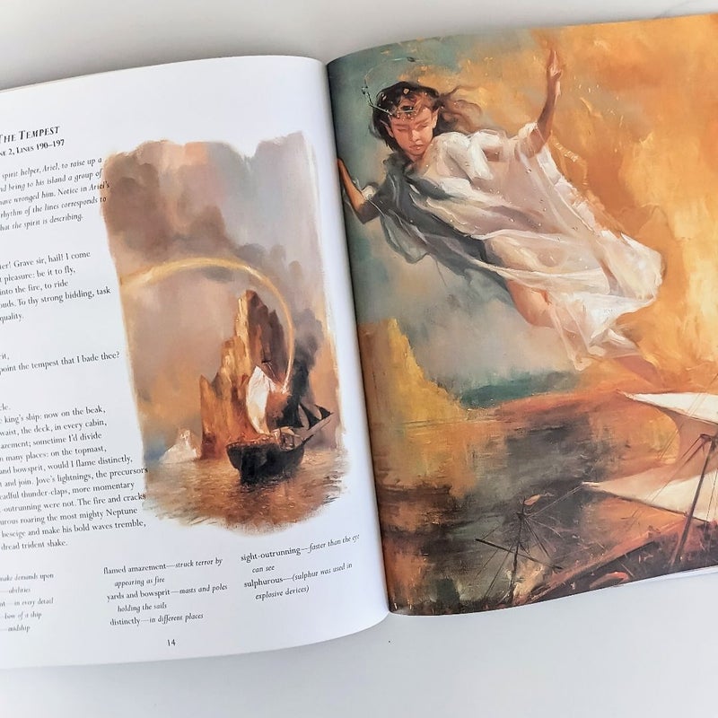 Poetry for Young People: William Shakespeare 