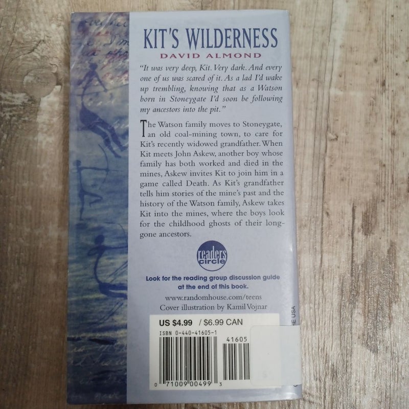 Kit's Wilderness