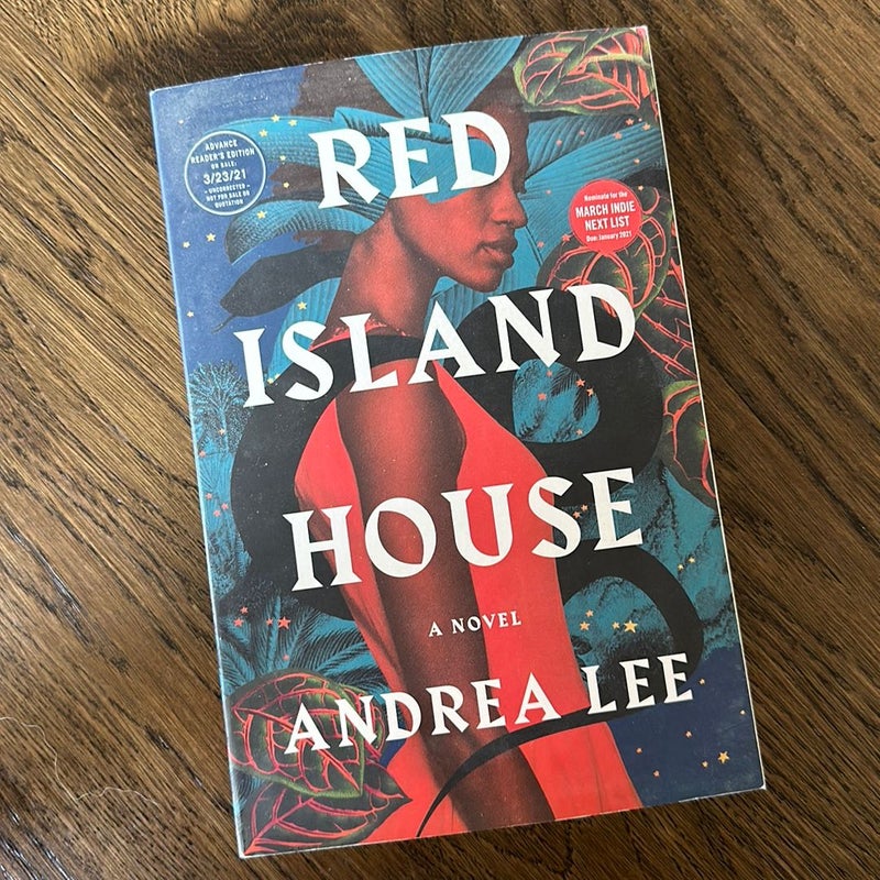 Red Island House