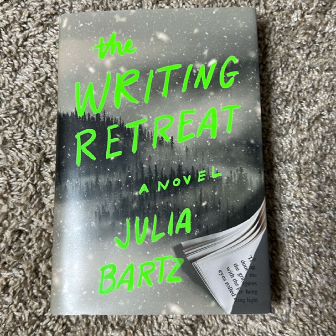 The Writing Retreat