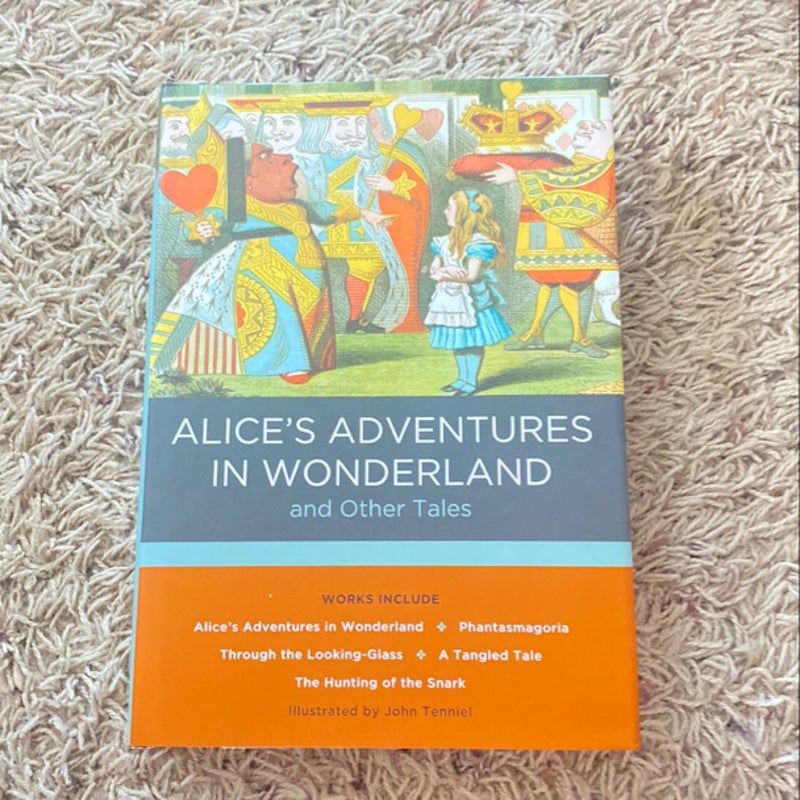 Alice's Adventures in Wonderland and Other Tales