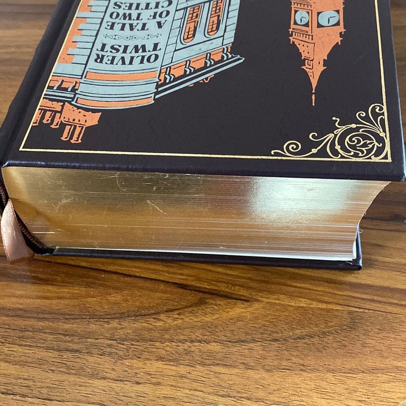 Charles Dickens: Five Novels 