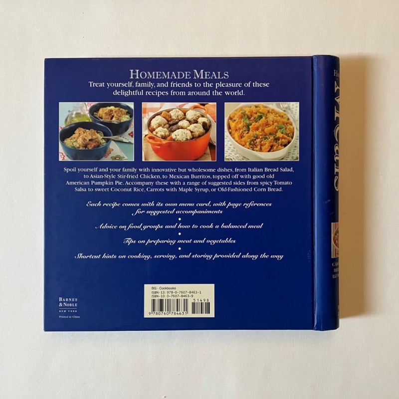 Homemade Meals