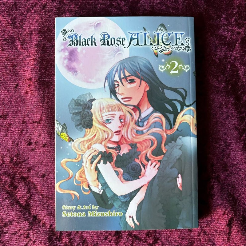 Black Rose Alice, Vol. 2