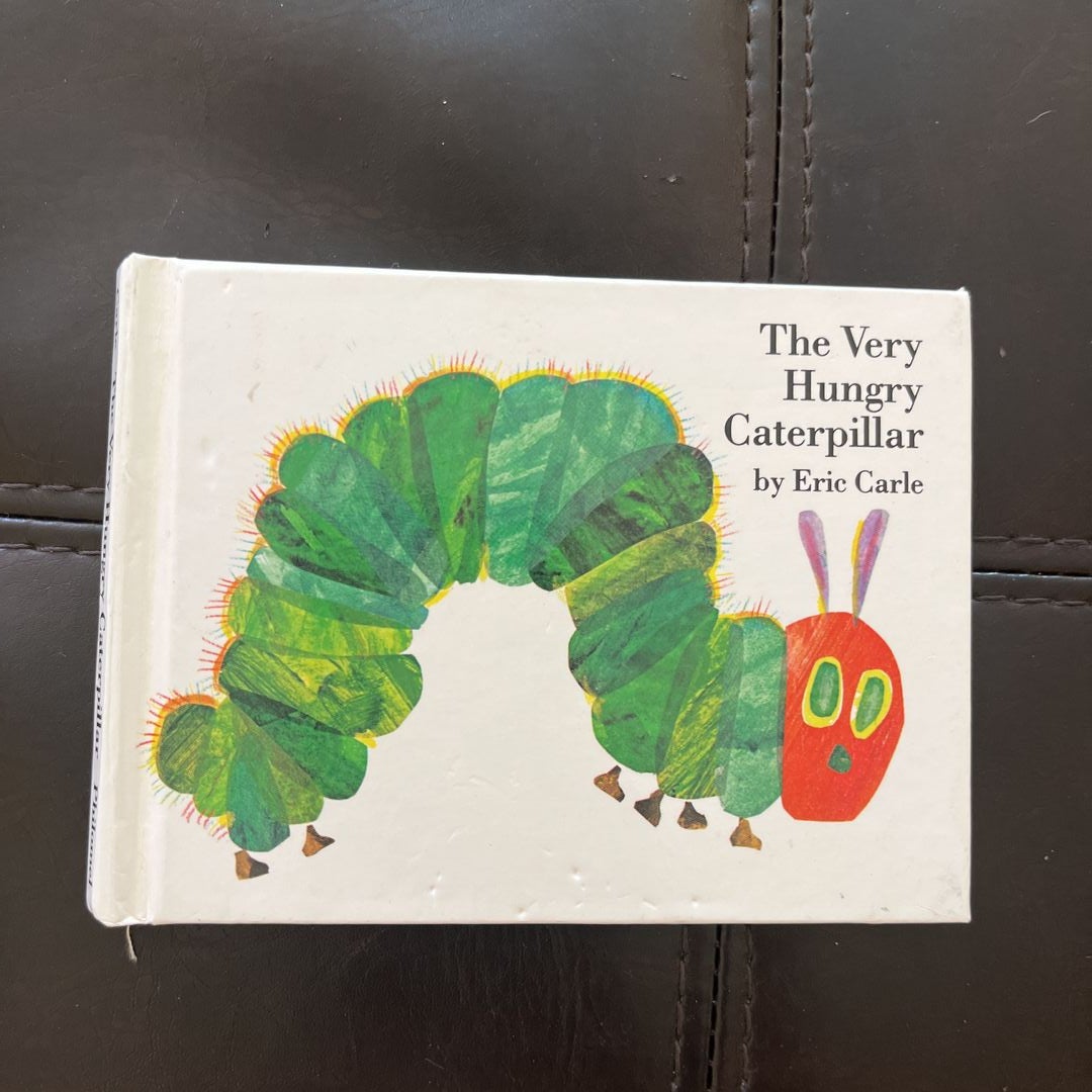 The Very Hungry Caterpillar