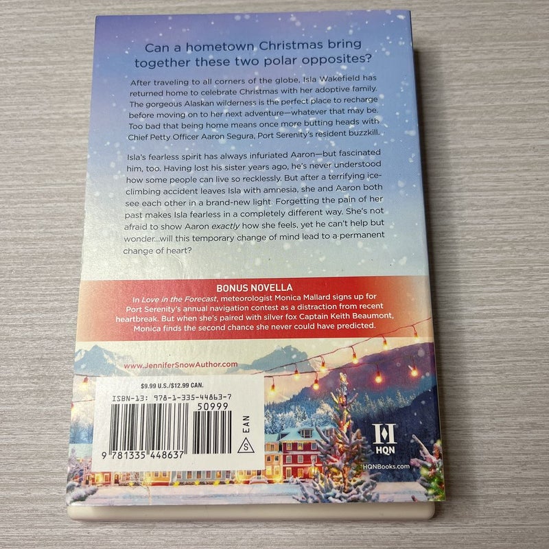 Alaska For Christmas 🎄(New Large Paperback)