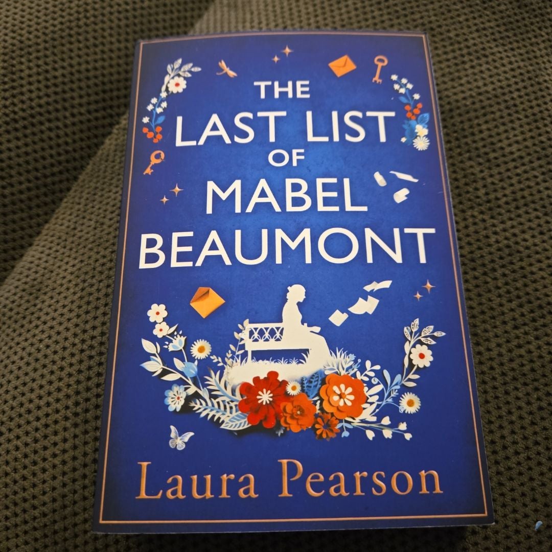 The Last List of Mabel Beaumont