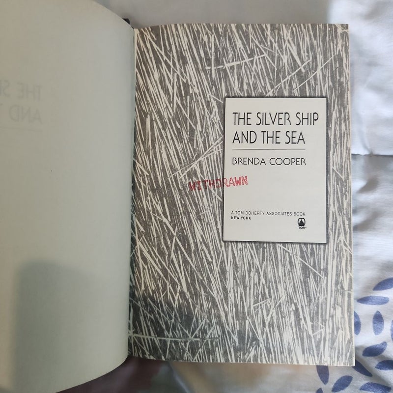 The Silver Ship and the Sea