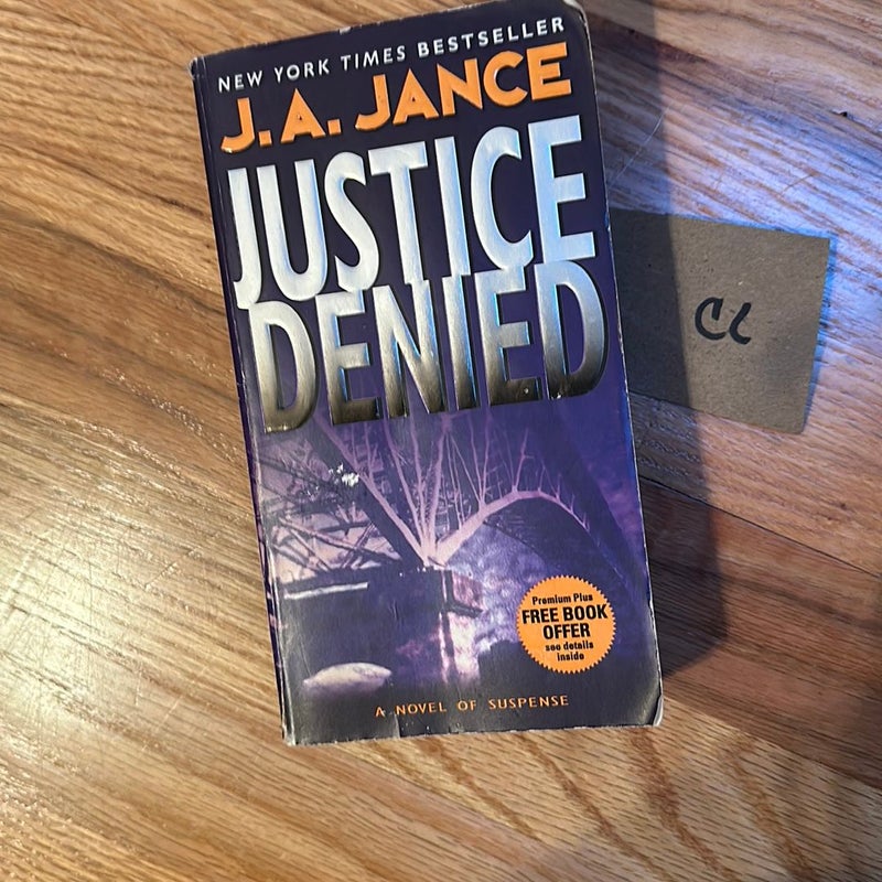 Justice Denied