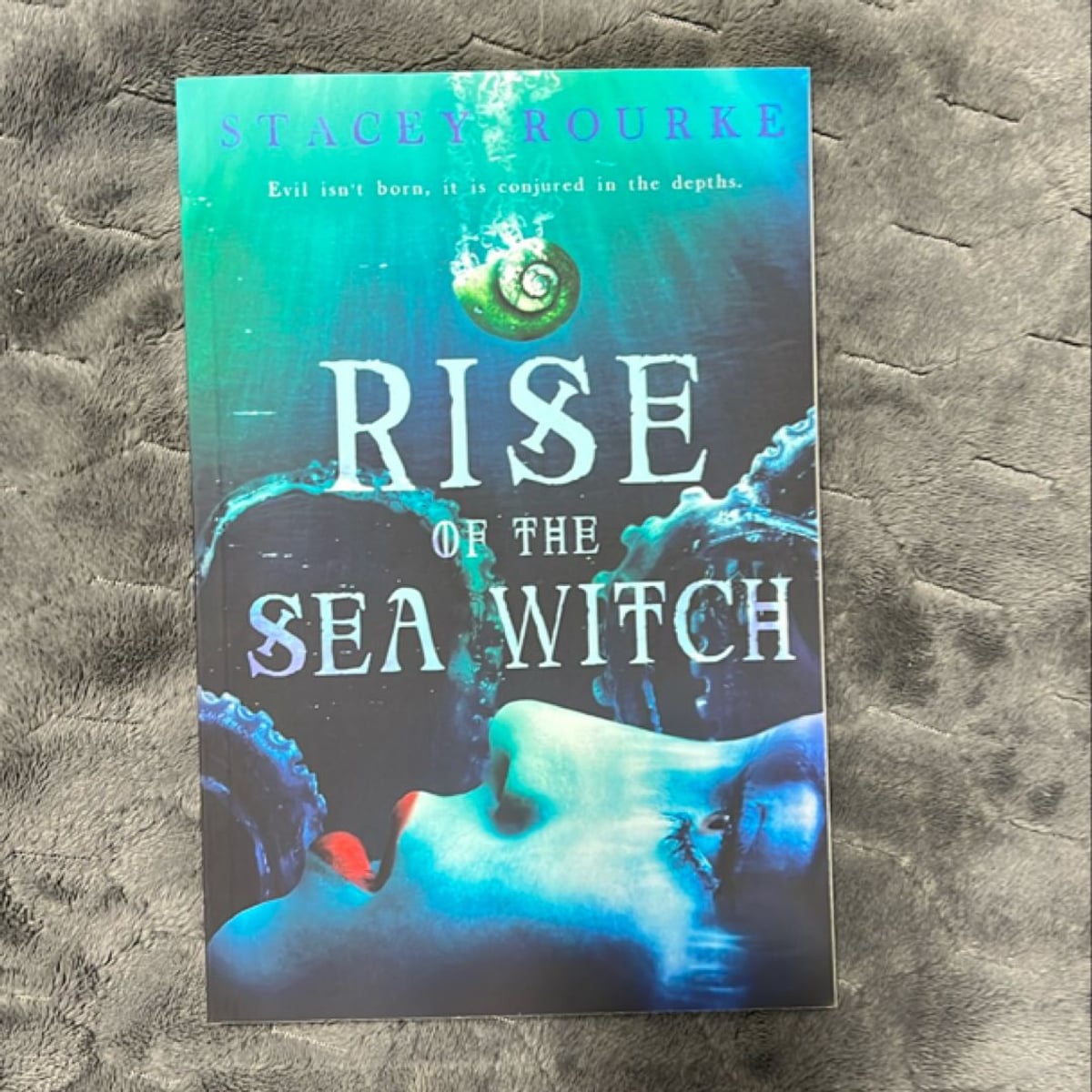 Rise of the Sea Witch by Stacey Rourke