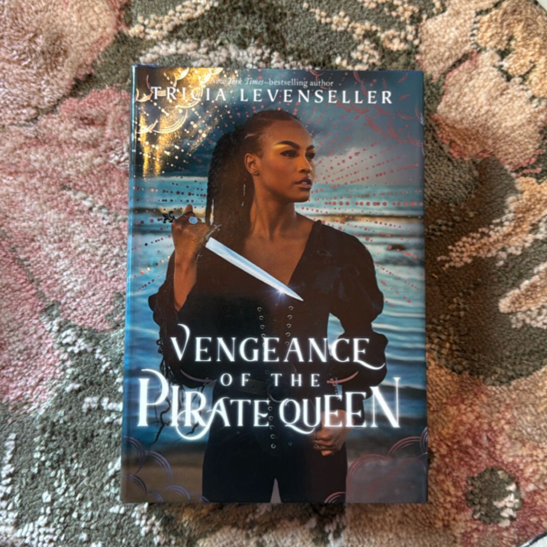 Vengeance of the Pirate Queen