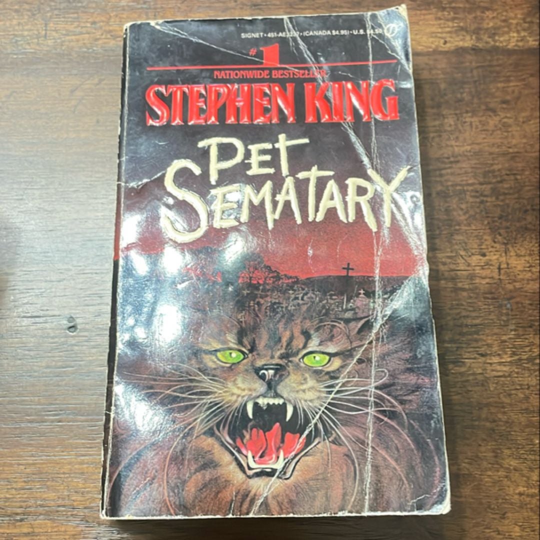 Pet Sematary