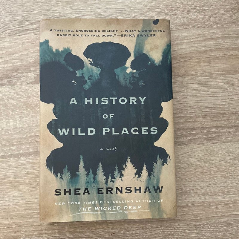 A History of Wild Places