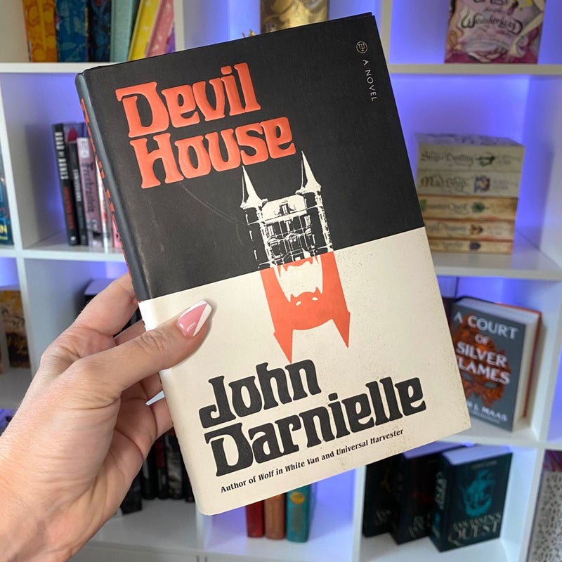 Devil House 