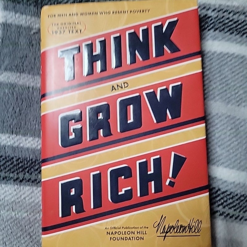 Think and Grow Rich