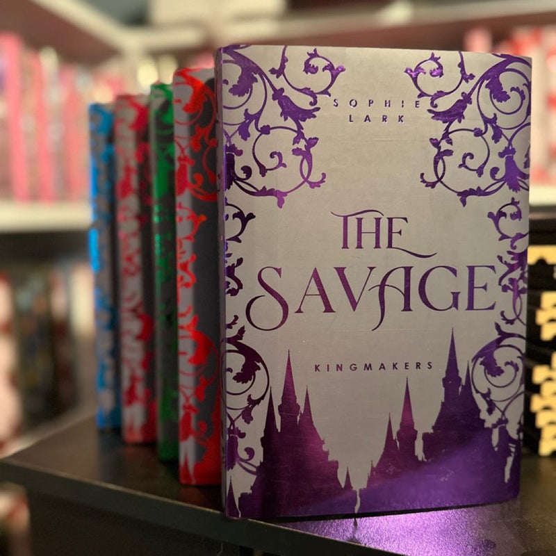King Makers Special Edition Books
