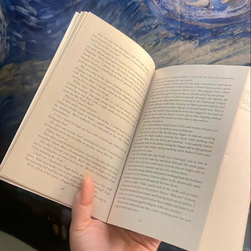 Powerless (UK Edition)