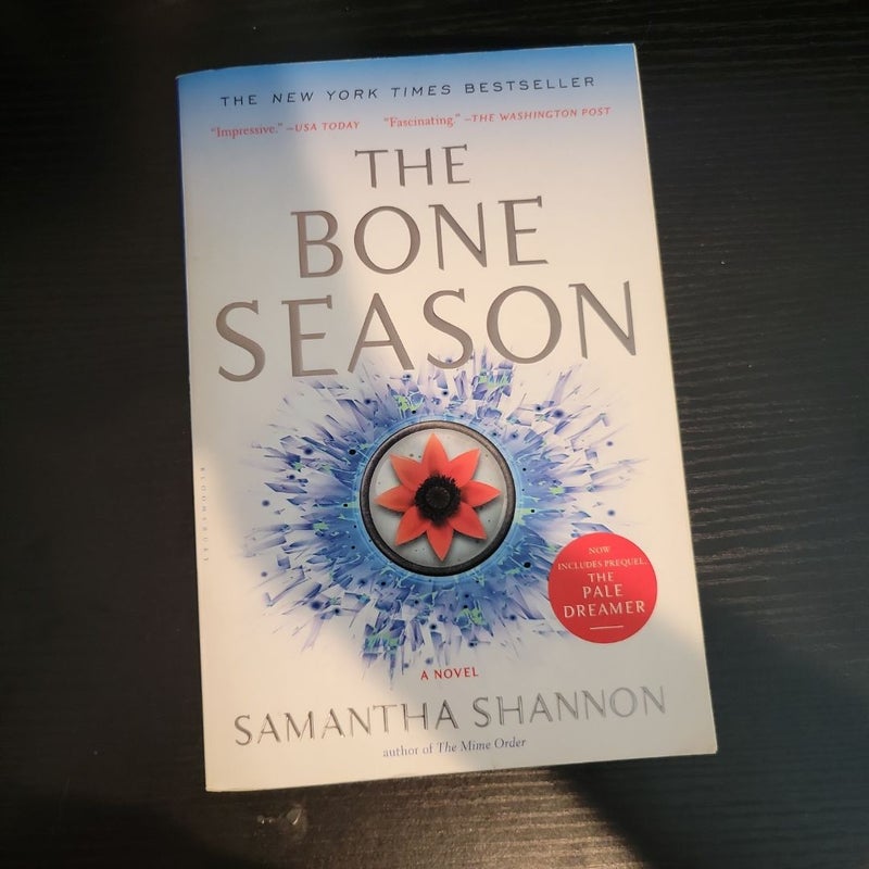 The Bone Season