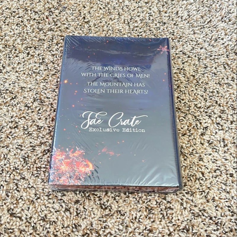 Firefrost Faecrate Edition