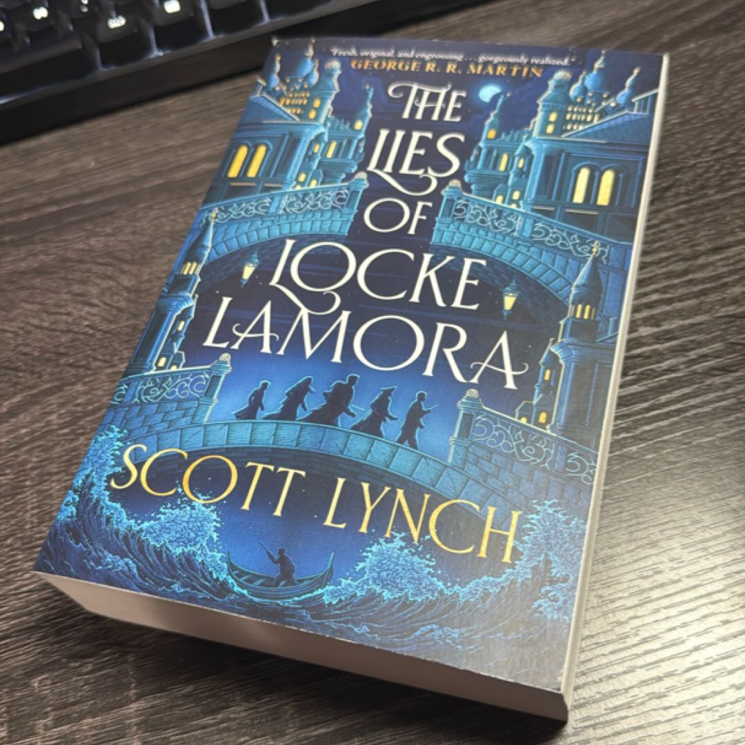 The Lies of Locke Lamora