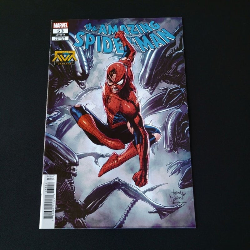 Amazing Spider-Man #53