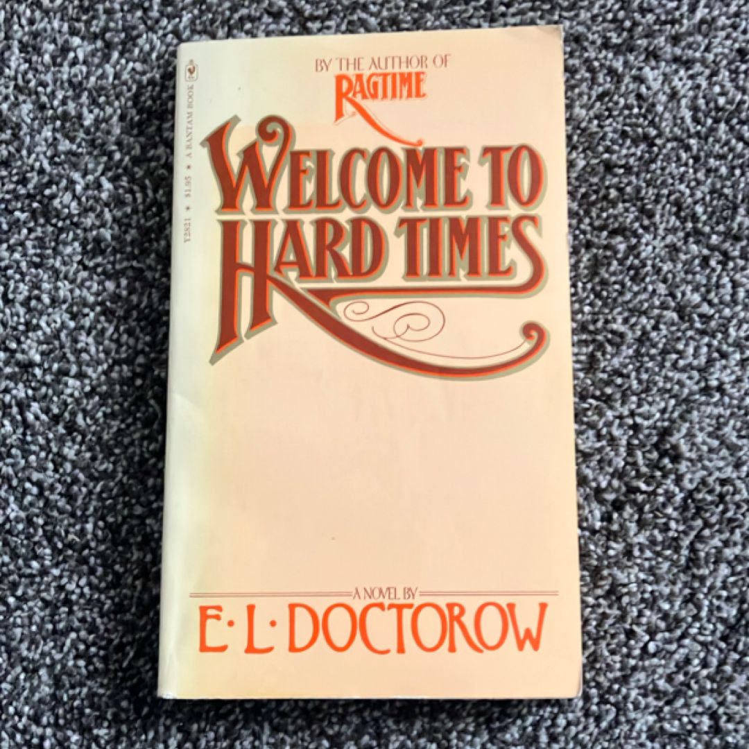 Welcome to Hard Times