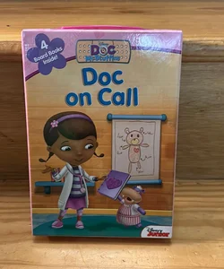 Doc Mcstuffins Doc on Call