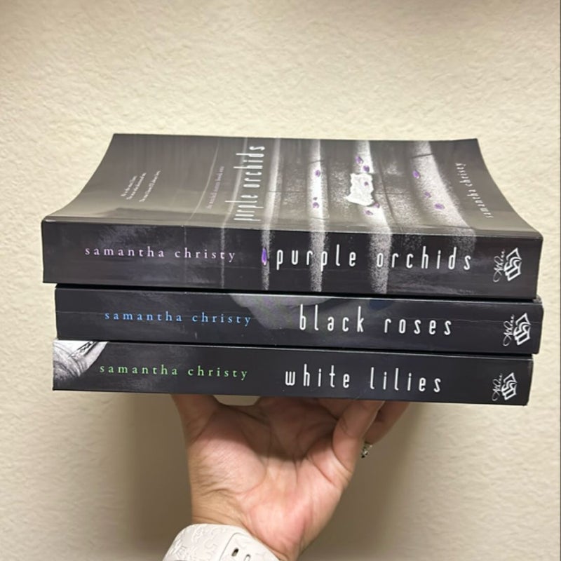 Samantha Christy BUNDLE (3 books)