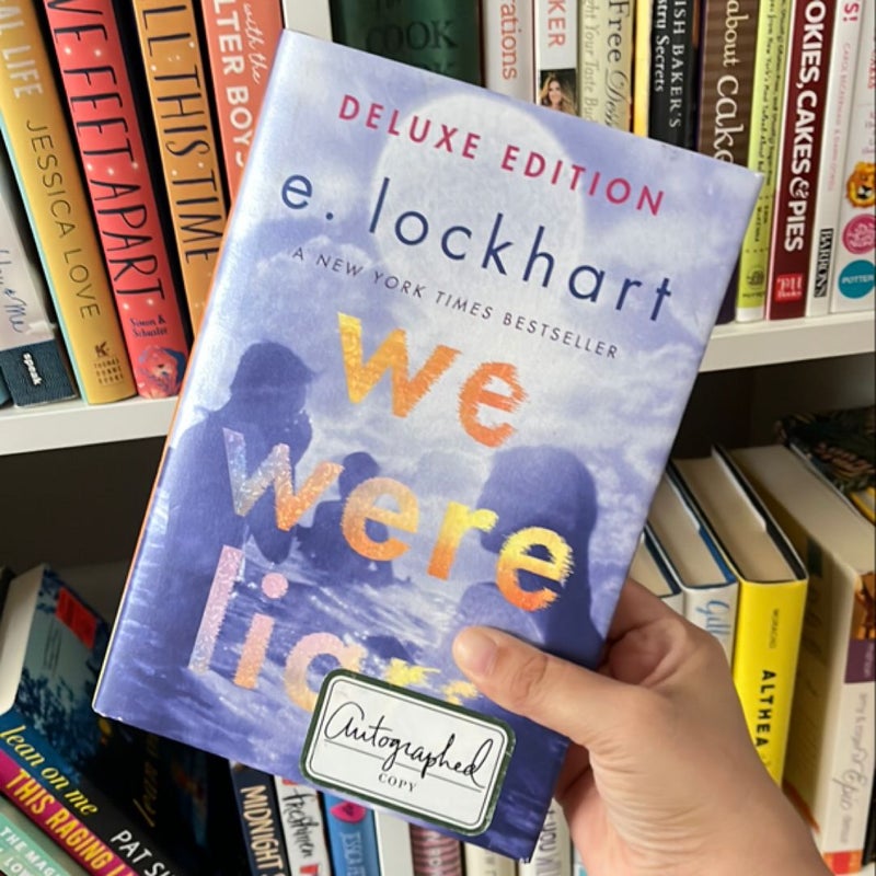 We Were Liars Deluxe Edition