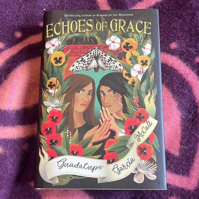 Echoes of Grace