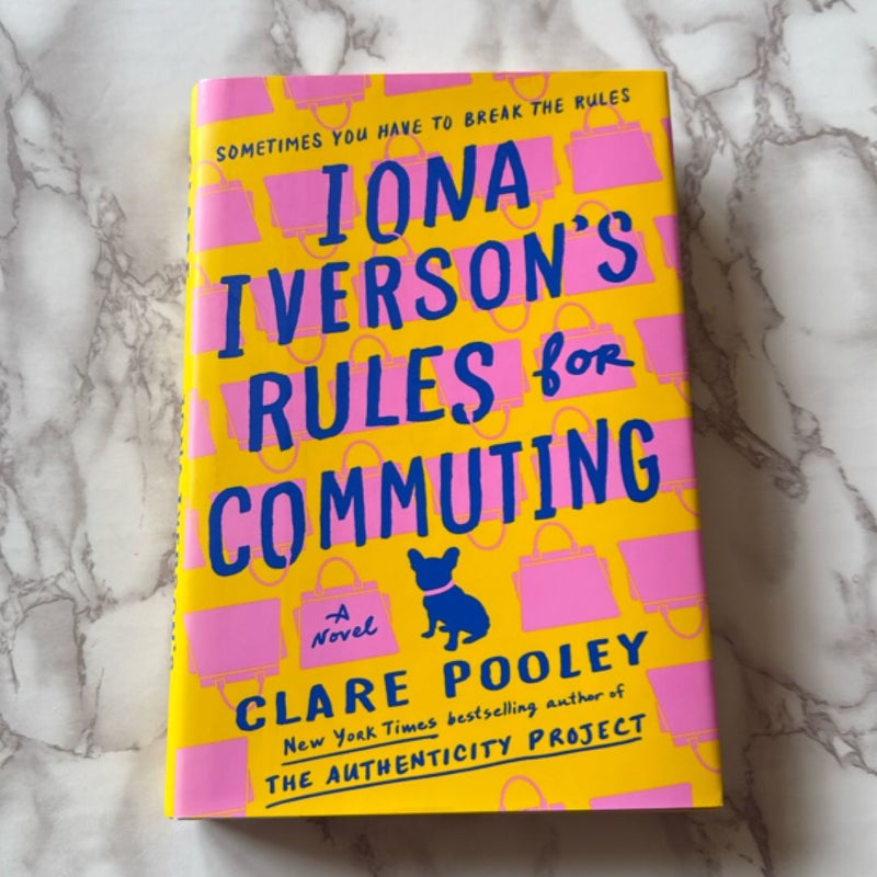Iona Iverson's Rules for Commuting