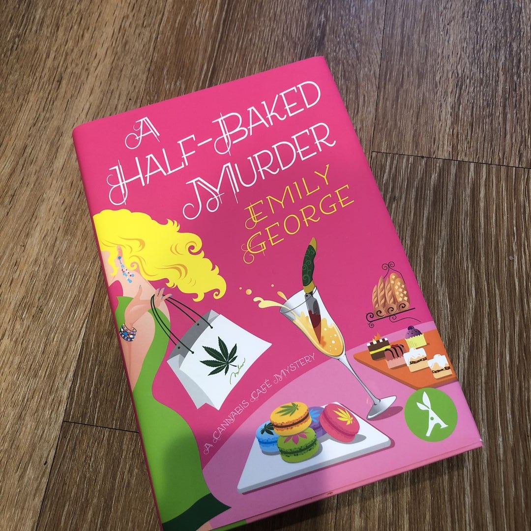 A Half-Baked Murder