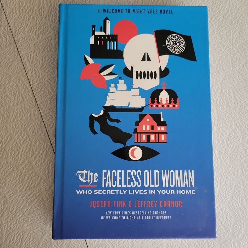 The Faceless Old Woman Who Secretly Lives in Your Home