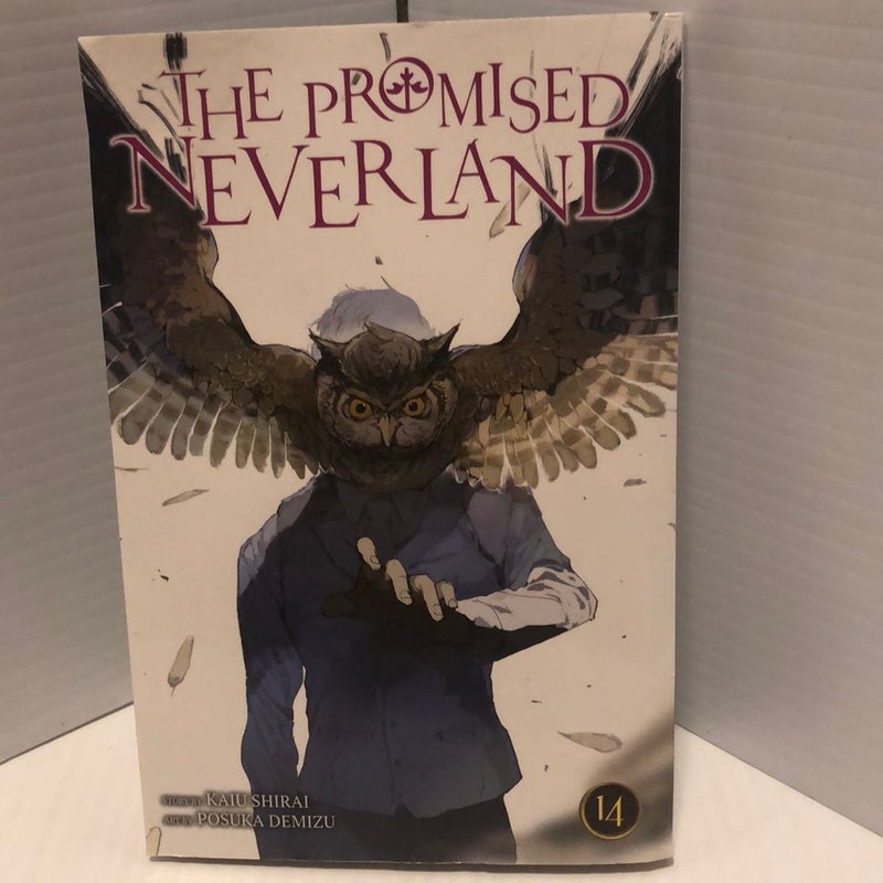 The Promised Neverland, Vol. 14