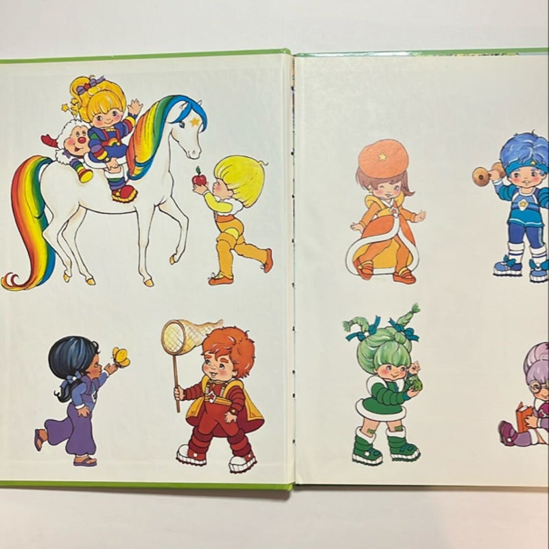 Rainbow Brite Gets Rescued