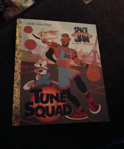 Tune Squad (Space Jam: a New Legacy)