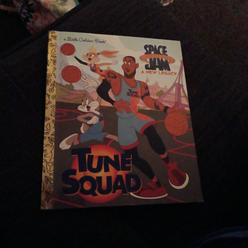 Tune Squad (Space Jam: a New Legacy)