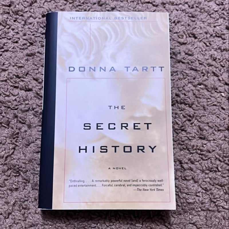 The Secret History