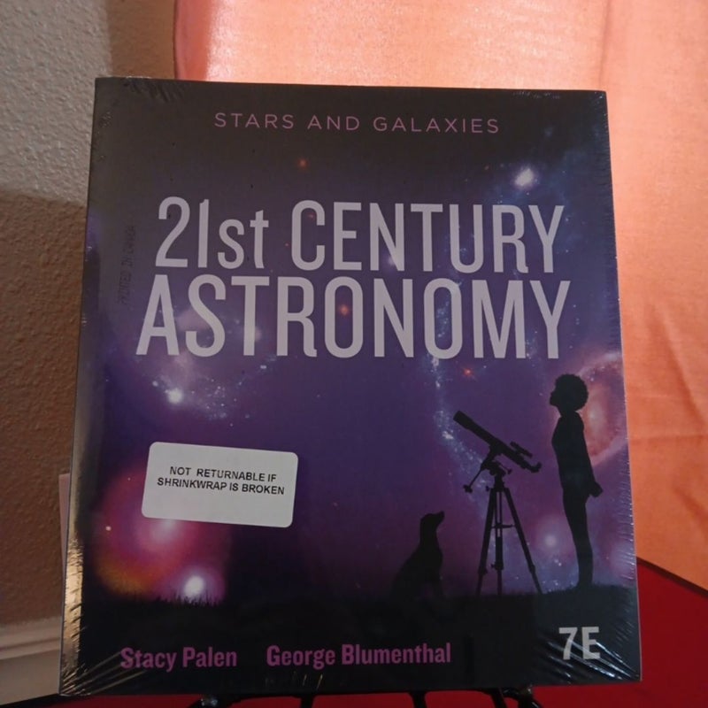 21st Century Astronomy