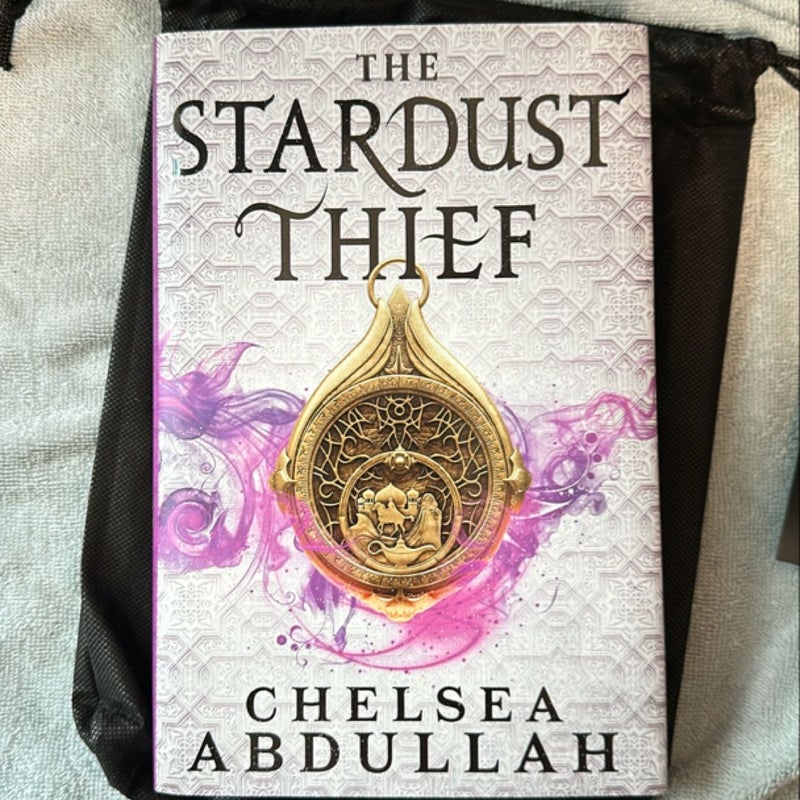 The Stardust Thief