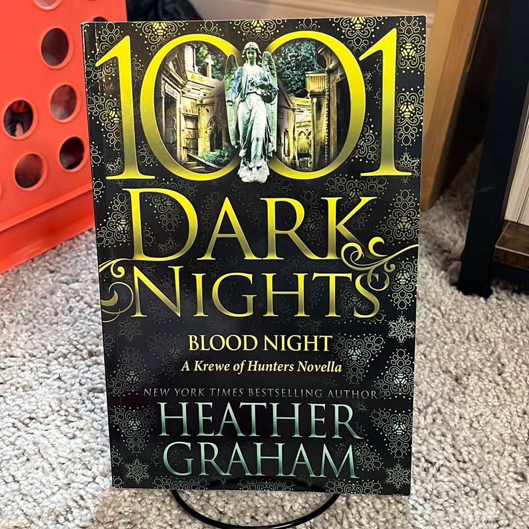 Blood Night: A Krewe of Hunters Novella